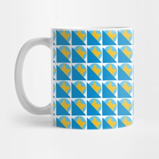 Geometric Fusion Mug